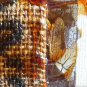 Kreativ Workshop, Malen mit Kaffee