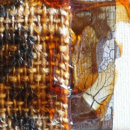 Kreativ Workshop, Malen mit Kaffee