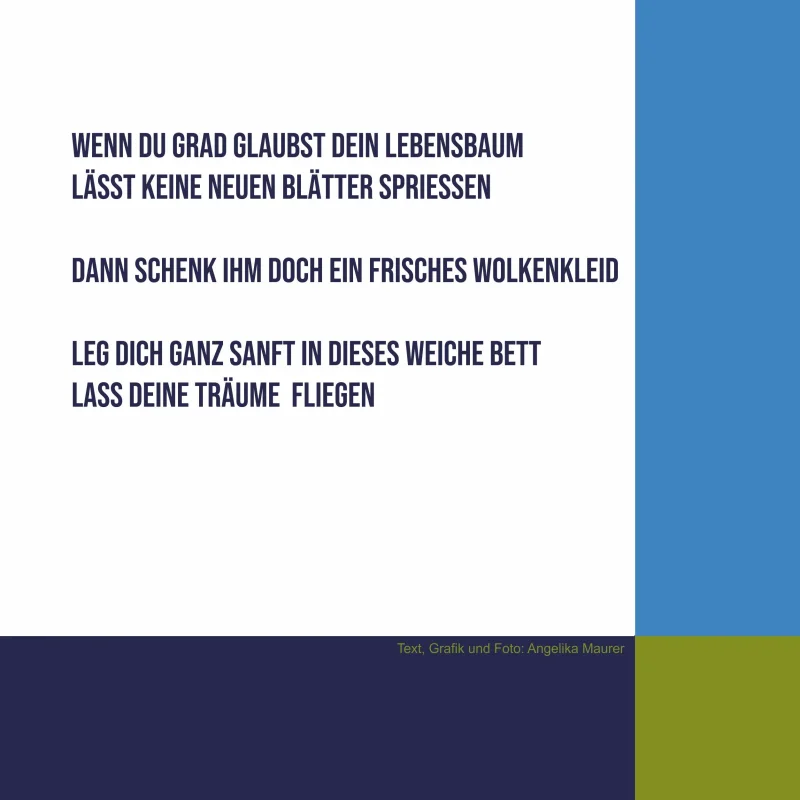 WandelWerk - Wolkenbaum