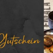 Gutschein für Workshop: Malen mit Kaffee