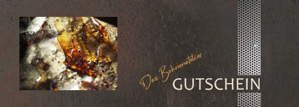 Gutschein Worksshop Malen mit Kaffee