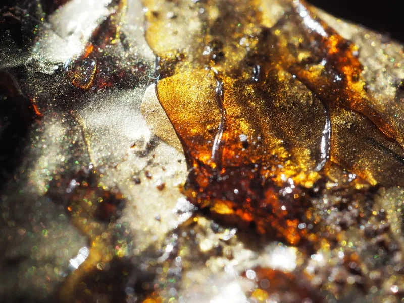 Kaffeekunst Keilrahmen – Kaffeesack & Kaffee, Mixed Media