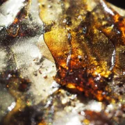 Kaffeekunst Keilrahmen – Kaffeesack & Kaffee, Mixed Media