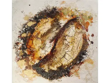 Kaffeekunst Wabenkarton – Ein Schluck Stille