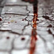 Kaffeekunst Massivholzrahmen – Siebträger-Design Weiß