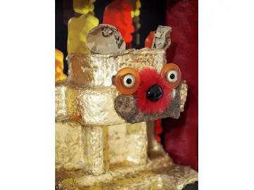 Glanz & Gloria: - Bruno der  23 Kt Hausbär